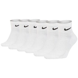 Nike: Белые носки 