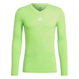 adidas Performance: Зелёный свитшот 