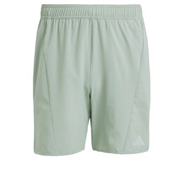adidas Performance: Зелёные шорты 