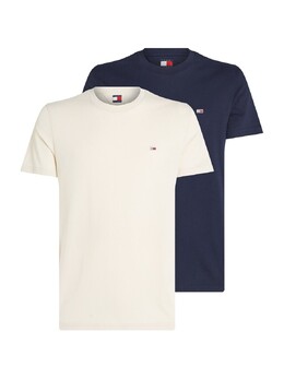 Tommy Jeans: Классическая футболка 