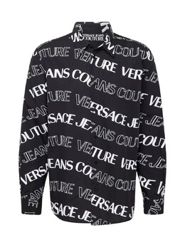 Versace Jeans Couture: Повседневная рубашка 