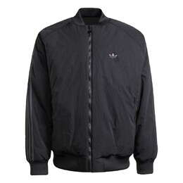Adidas Originals: Чёрная куртка 
