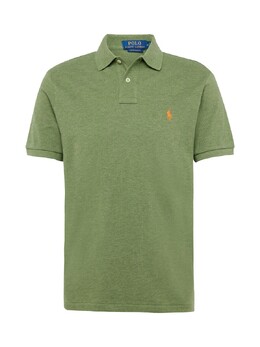 Polo Ralph Lauren: Однотонная рубашка 