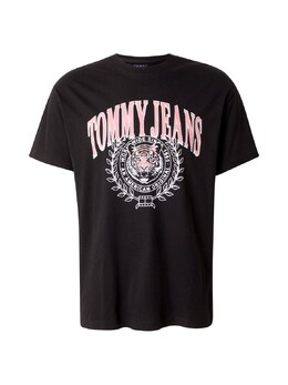 Tommy Jeans: Классическая футболка 