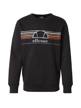 Ellesse: Чёрный свитер 