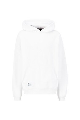 Alpha Industries: Белая толстовка 