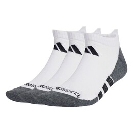 adidas Performance: Белые носки 