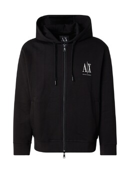 Armani Exchange: Толстовка с капюшоном 