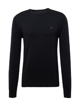 Scotch & Soda: Чёрный свитер 