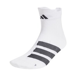 adidas Performance: Белые носки 
