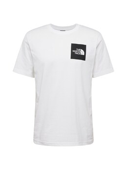 The North Face: Белая футболка 
