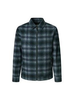 Pepe Jeans: Синяя куртка 