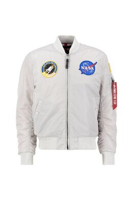 Alpha Industries: Светлая куртка 