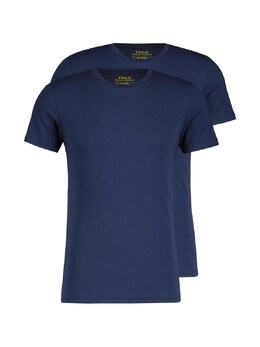 Polo Ralph Lauren: Синий жилет 