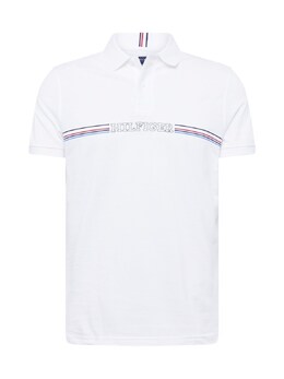 Tommy Hilfiger: Белая рубашка 