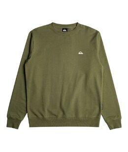 Quiksilver: Зелёный свитер 