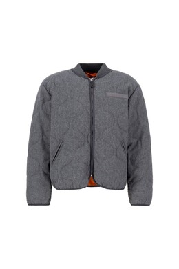 Alpha Industries: Тёмная куртка 