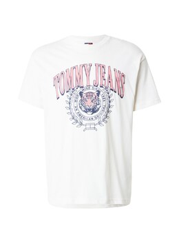 Tommy Jeans: Классическая футболка 