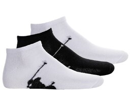 Polo Ralph Lauren: Чёрные носки 