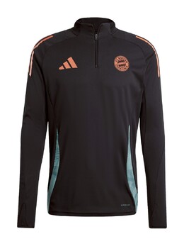 adidas Performance: Чёрная футболка 