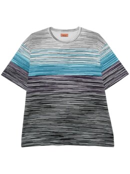 Missoni: Футболка в полоску 