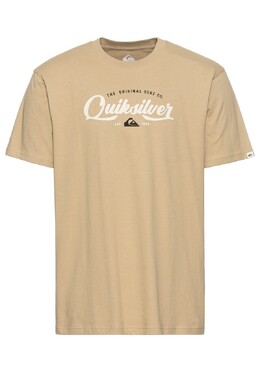 Quiksilver: Классическая футболка 
