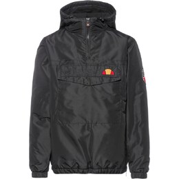 Ellesse: Чёрная куртка 