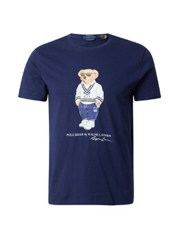 Polo Ralph Lauren: Классическая футболка 