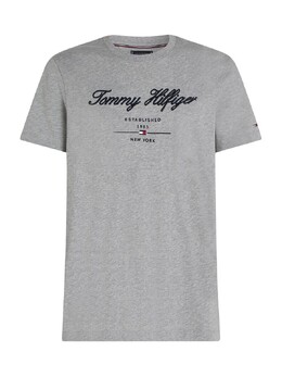 Tommy Hilfiger: Классическая футболка 
