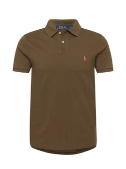 Polo Ralph Lauren: Однотонная рубашка 