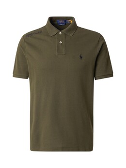 Polo Ralph Lauren: Однотонная рубашка 