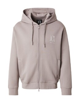 Armani Exchange: Толстовка с капюшоном 