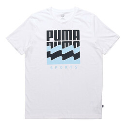 PUMA: Летняя футболка 