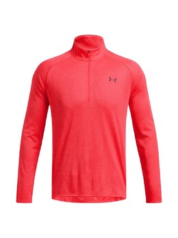 Under Armour: Красный свитшот 