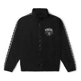 Vans: Чёрная куртка 
