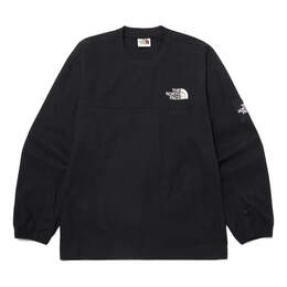 The North Face: Чёрный свитер 