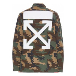 Off-White: Куртка 
