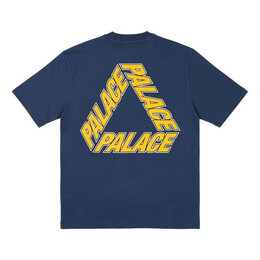 Palace: Синяя футболка 