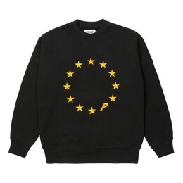 Palace: Чёрный свитер 