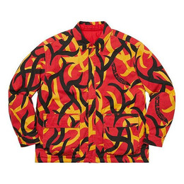 Supreme: Красная куртка  Work