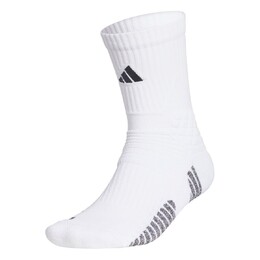 adidas Performance: Белые носки 