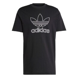 Adidas Originals: Классическая футболка 