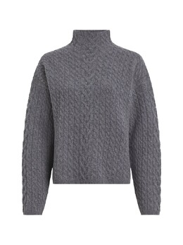 Calvin Klein: Серый свитер 