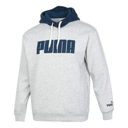 PUMA: Длинная толстовка 