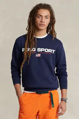 Polo Ralph Lauren: Тёмная толстовка 