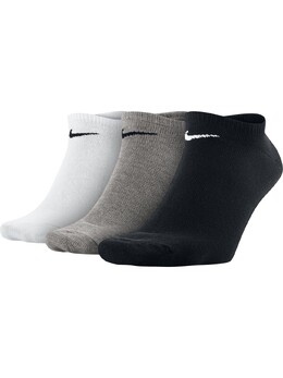 Nike: Белые носки 