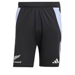 adidas Performance: Чёрные шорты 
