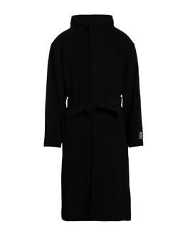 MSGM: Чёрное пальто 