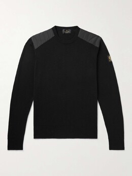 Belstaff: Свитер из шерсти 