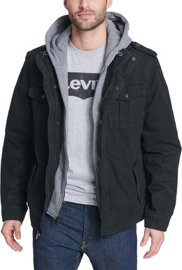 Levi's: Толстовка с карманами 